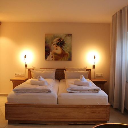 Hotel Weinhaus Moehle Bad Oeynhausen Exteriér fotografie