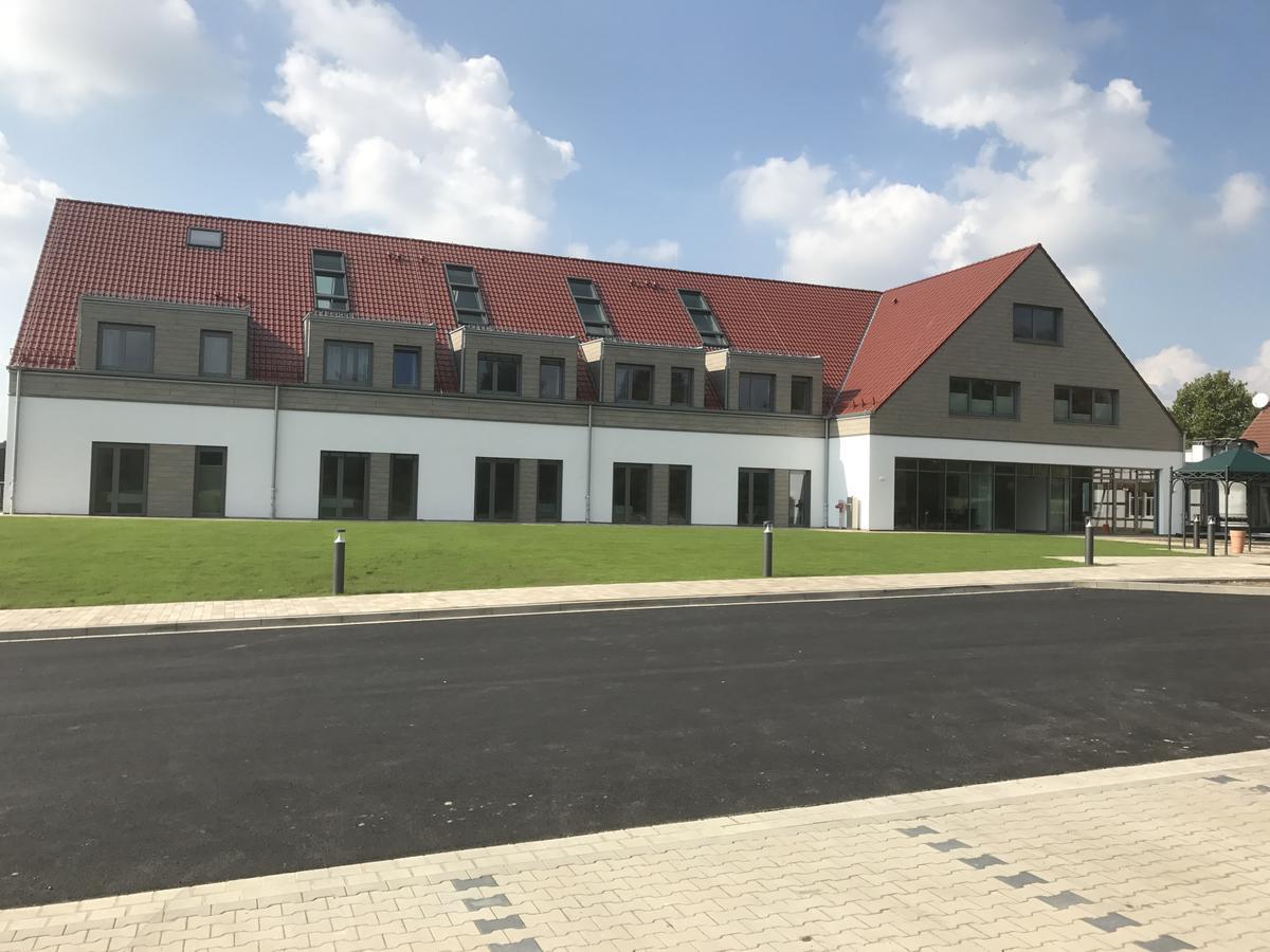 Hotel Weinhaus Moehle Bad Oeynhausen Exteriér fotografie