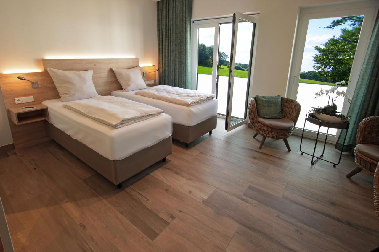 Hotel Weinhaus Moehle Bad Oeynhausen Exteriér fotografie