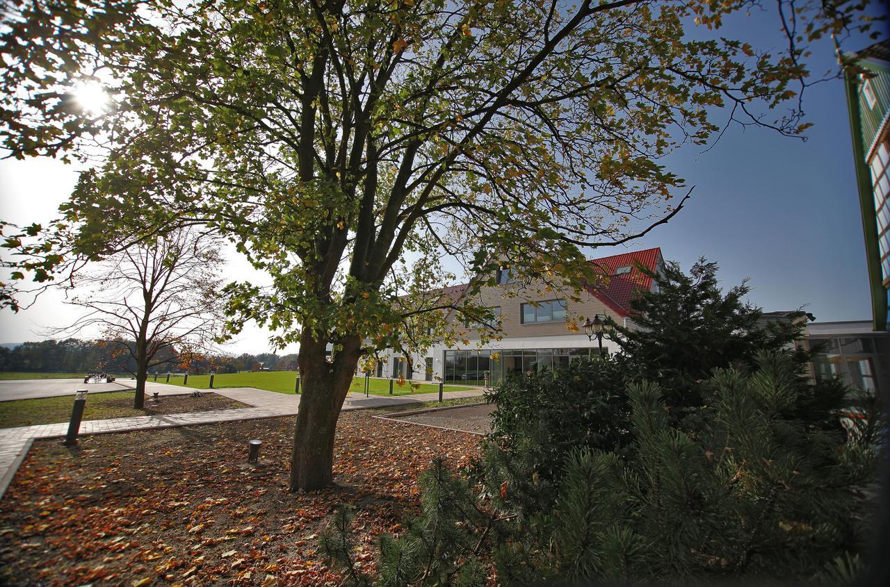 Hotel Weinhaus Moehle Bad Oeynhausen Exteriér fotografie