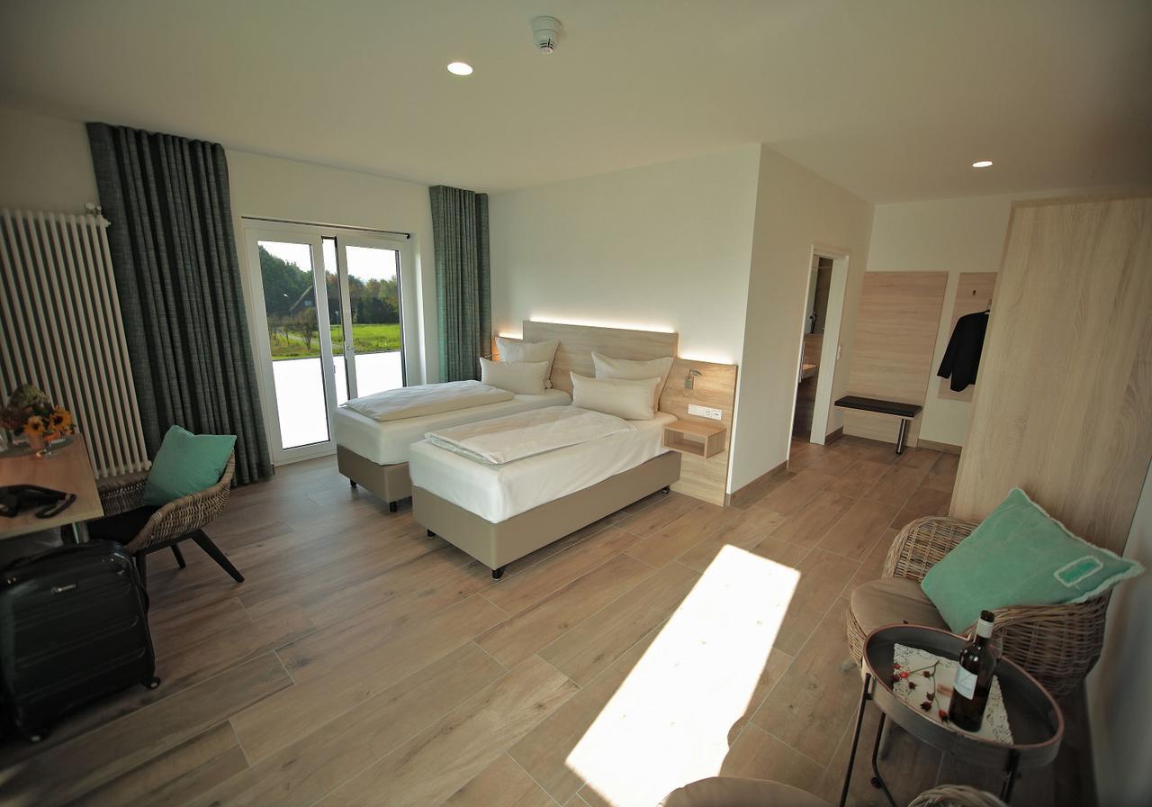 Hotel Weinhaus Moehle Bad Oeynhausen Exteriér fotografie