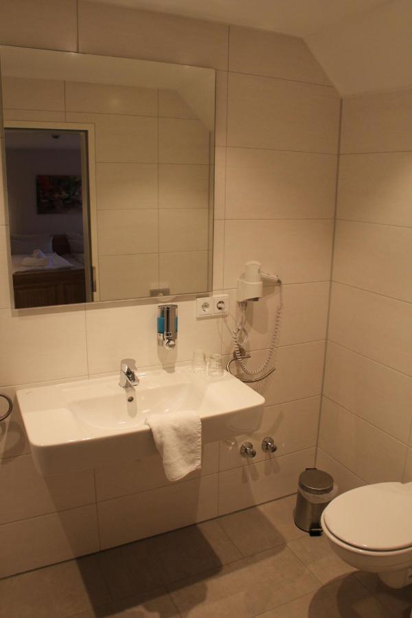 Hotel Weinhaus Moehle Bad Oeynhausen Exteriér fotografie