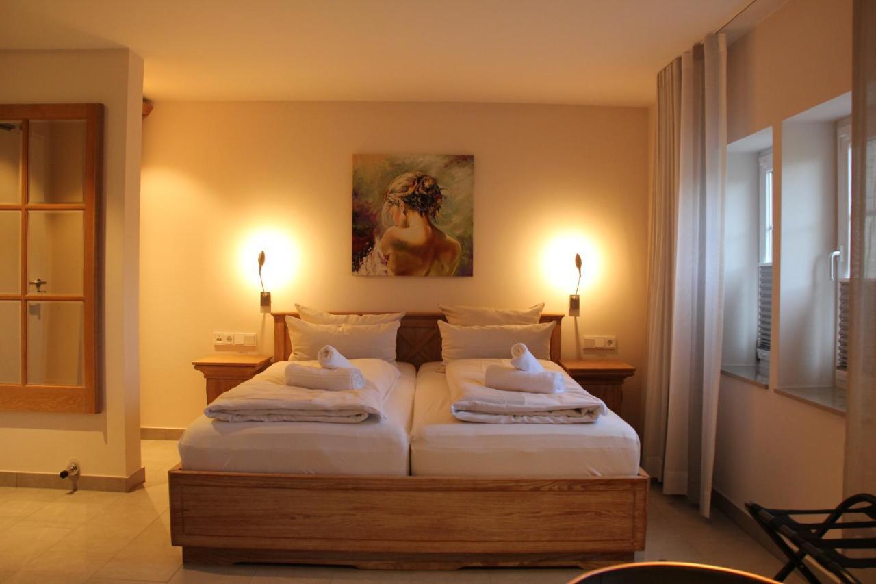 Hotel Weinhaus Moehle Bad Oeynhausen Exteriér fotografie