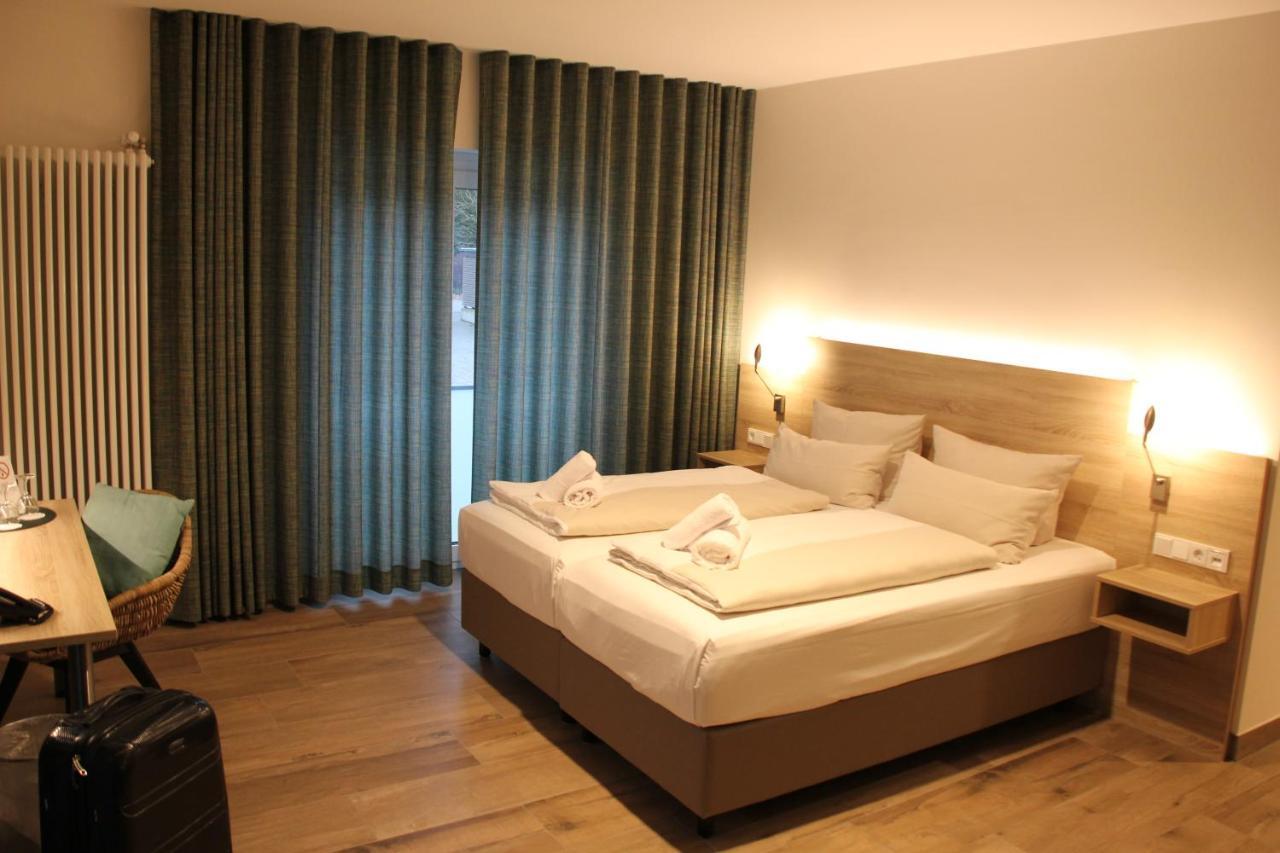 Hotel Weinhaus Moehle Bad Oeynhausen Exteriér fotografie